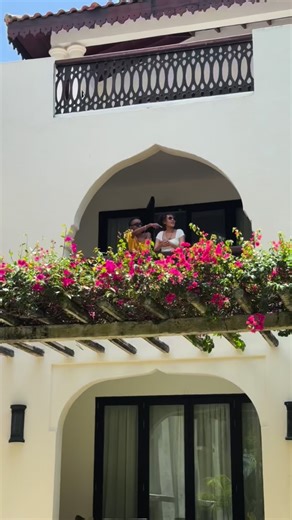 Just you, your besties, and the dreamy views of Diani. #travelwithus #adventureawaits #africa #adventure #getaway #magicalkenya #travel #tembeakenya #views #diani #dianibeach #adventurers | Stejos Tours and Travel | Facebook