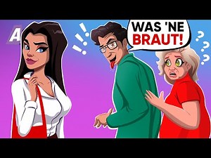 MEIN MANN ZWANG MICH ABZUNEHMEN