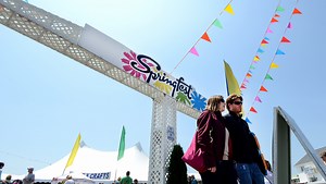 Springfest returns to Ocean City for first time since COVID-19 pandemic began