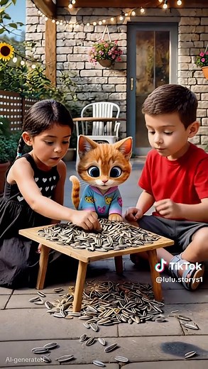 Funny Cat Cartoon Animation Compilation for Kids