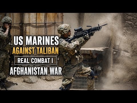 Built Different 💀 US Special Forces Who Never Gave Up in Afghanistan
