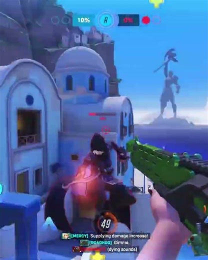 Very important Ashe guide #overwatch #overwatch2 #asheoverwatch