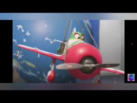 Toon story (Daffodil to any friends) Part 8 Mub and El Chu fight / Chandler McCann!