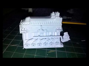 Alex Modelling UPDATE Hurricane 1/24 Airfix