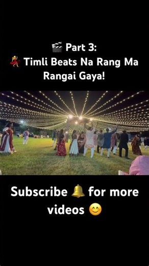 Timli Beats Part 3 | Full Vibes & Timli Ni Moj 2025 🔥 #garba #timli#navratrifestival#garbanight