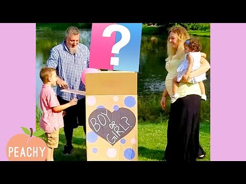 The Ultimate Gender Reveals FUNNY MOMENTS & FAILS Compilation 😂
