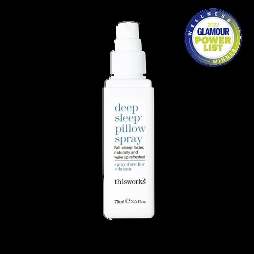 deep sleep pillow spray
