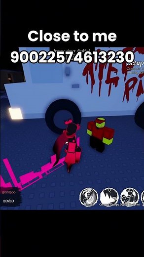 Best Hit Sound Effects 7 | Forsaken #roblox #shorts