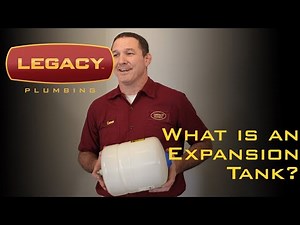 Expansion Tanks - How They Work, How They Fail, and When They Are Required