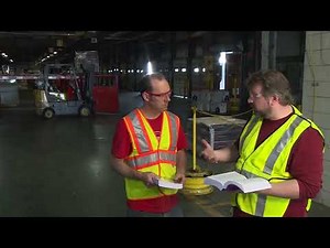 New Hire Safety Training Video - Spanish