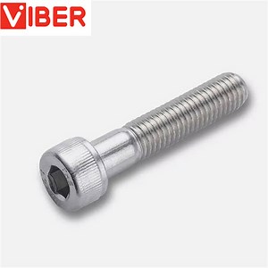 [Hot Item] High-Quality 304 Stainless Steel Socket Cap Head Screws