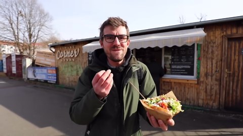 Best Kebab In Prague