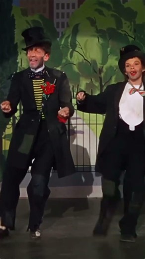 Irving Berlin's Easter Parade, 'A Couple Of Swells'