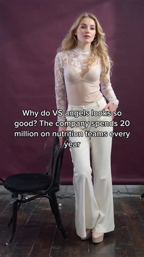 Essential Nutrition Secrets from Victoria's Secret Models