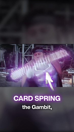 Gambit Impression and Card Tricks Showcase
