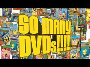 The SpongeBob SquarePants DVD Collection Trailer (2009, With My Narration)