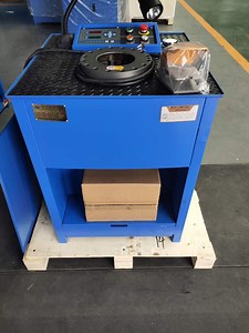 [Hot Item] Cap Crimping Machine/Nut Crimping Machine