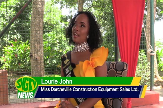 We continue our feature on the contestants vying for the Miss SVG 2025 title. This evening, we spotlight contestant number 5, Lourie John, a teacher from Redemption Sharpes. In an interview with SVGTV News during the official launch of Miss SVG 2025 last weekend, John expressed confidence in her chances of winning the crown, as she sets her sights on the grand prize, an educational scholarship that she hopes will help her pursue a master’s degree. John revealed that her journey has not been easy