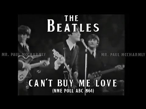 The Beatles - Can't Buy Me Love (SUBTITULADA)