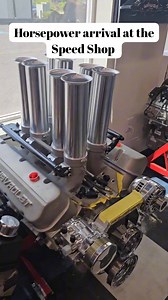 12K views · 323 reactions | Nelson Racing supercharged LS engine arrived today for our customer's Trifive chassis package build. #nelsonracingengines #chassispackage #trifive #horsepower #speedequipment #supercharged #artmorrison #artmorrisonchassis #trifivechassis #lsengine #metalworks #metalworksspeedshop #whipplesuperchargers | Metalworks Classics & Speed Shop | Facebook