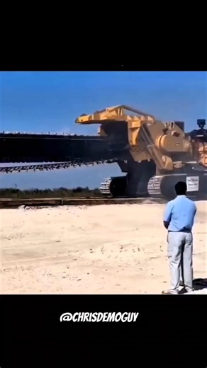 “World’s Most Powerful Chain Trencher Explained!”