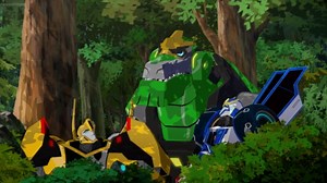 Transformers: Robots in Disguise (2015) Season 2 Episode 6 - Brainpower