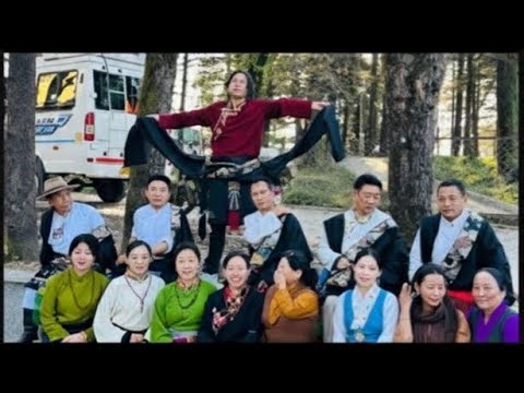 New TibetanGorshey ༼ཁ་པར།༽new song #newtibetangorshey newtibetangorshey
