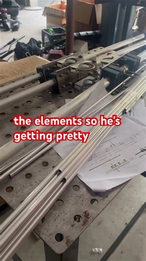 Building Antennas! GXP - from Poland! #hamradio #innovation