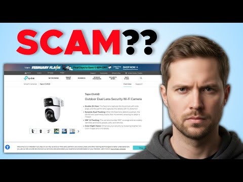 TP-Link Tapo C545D Review – Does This Camera Truly Replace Two Devices?