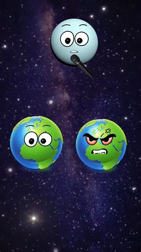 What If There Were Two Earths 🌍🌍🚀 #shorts