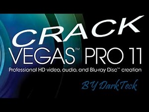 Tuto avoir Sony Vegas Pro 11gratuitement [ FR/HD]