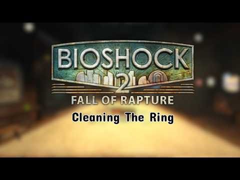 Cleaning The Ring - Bioshock 2 Multiplayer