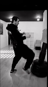 Der Boxdummy | So mache ich mich meistens warm. •Schnelligkeit, Koordination, Präzision•