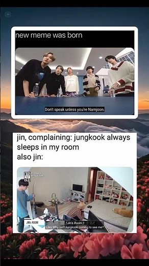 BTS memes💜#shorts #kpop #bts #btsmemes #trending #funny #rm #jin #jimin #suga #jhope #v #jk #viral