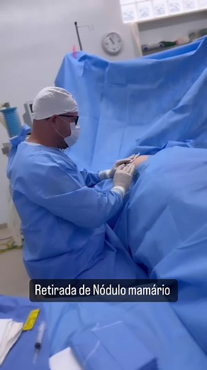 Cirurgia de Retirada de Nódulo Mamário: Beneficie-se Abençoando Vidas!