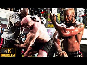 Michael Jai White's Smoothest Fight Scenes Ever