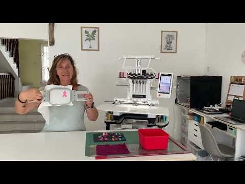 Tutoriel machine a broder. Motif de broderie en FSL gratuit !!