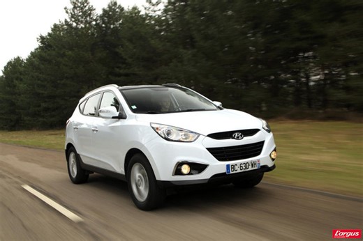 Dossier Qualité / Fiabilité Hyundai ix35 II