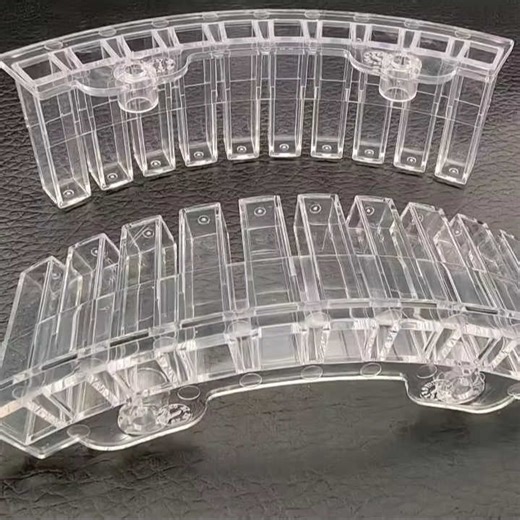 Disposable BIOELAB Lab Plastic Cup 10 Holes Cuvette Customized OEM Support