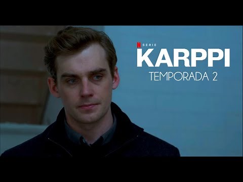 Karppi (Deadwind) : Temporada 2 - Trailer en Español l Netflix