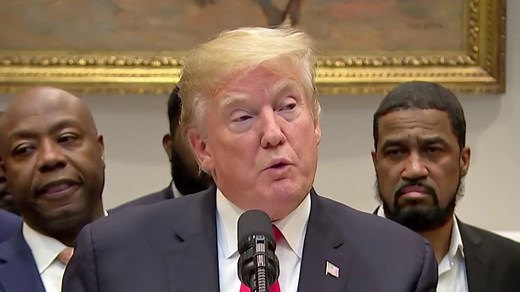 Trump rolls out most sweeping prison reform agreement in decades