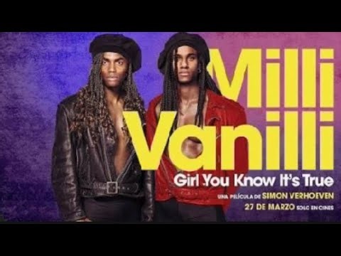 Milli Vanilli - Girl You Know It's True (Lyrics)