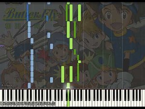 【附钢琴谱】Butter Fly钢琴谱 Butter Fly简谱 Butter Fly钢琴教学教程 Butter Fly五线谱 Butter Fly双手数字简谱