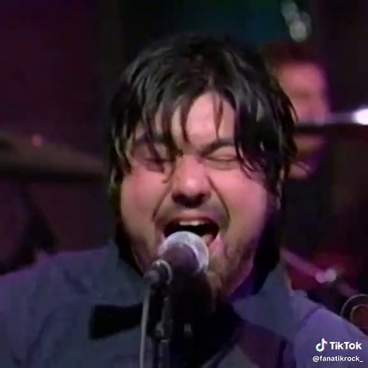 Deftones Live Performance of 'Change' on Letterman 2000