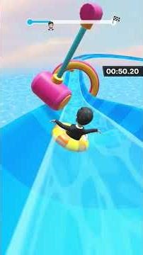 swimming pool game win or not 🤔#game