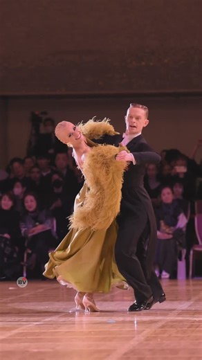Ballroom Vibes on Instagram: "2025 Asia Open Dance Tour in Tokyo🗼 📍 @jdcasiaopen 💃🕺 @david_and_rosie_ #asiatour#asiaopen#latindance#東京#ダンス＃競技ダンス#ダンススポーツ#社交ダンス#海外#jdcdance#jdc"