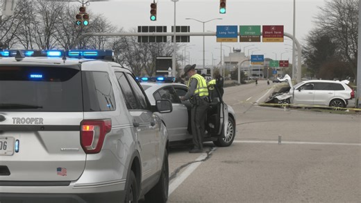 Ohio man indicted for deadly crash near Dayton International Airport