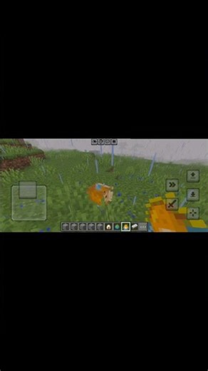 This Fish Suddenly Inflates?! 🐡😳 Minecraft Secret #minecraft