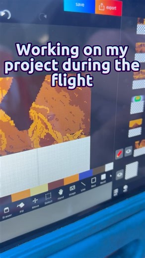 Recreating Undertale in Bloxels #undertale #fangame #foryoupage