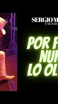 Cantando "Yo te quiero" en VIVO - Sergio Mendívil